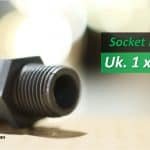 Socket Drat Luar Uk. 1 x 1/2′ JAYA