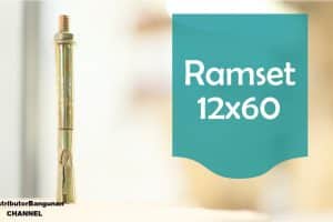 Ramset 12×60