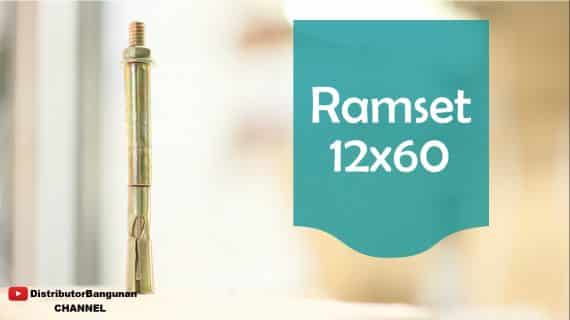 Ramset 12×60