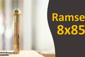 Ramset 8×85