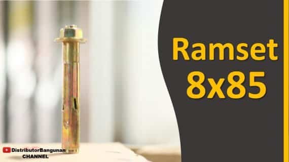 Ramset 8×85