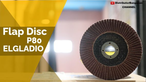 Flap Disc P80 ELGLADIO