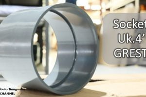 Socket Uk. 4′ GREST