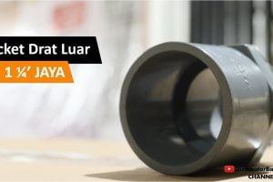 Socket Drat Luar Uk. 1 1/4′ JAYA