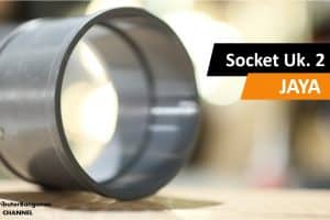 Socket Uk. 2 1/2′ JAYA