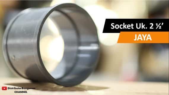 Socket Uk. 2 1/2′ JAYA