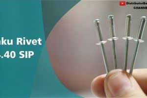 Paku Rivet 4.40 SIP