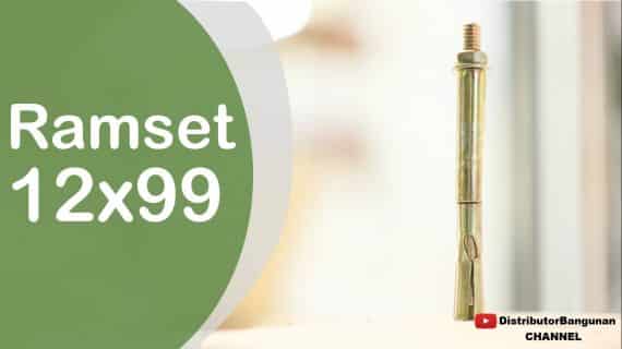 Ramset 12×99