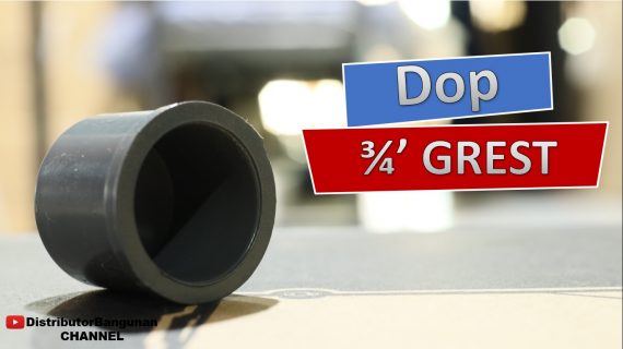 Dop 3/4′ GREST