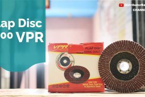 Flap Disc P100 VPR