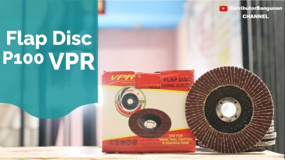 Flap Disc P100 VPR