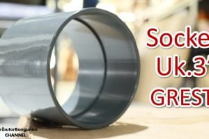 Socket Uk. 3′ GREST
