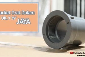 Socket Drat Dalam Uk. 1 1/4′ JAYA
