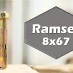 Ramset 8×67