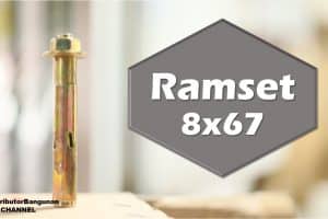 Ramset 8×67