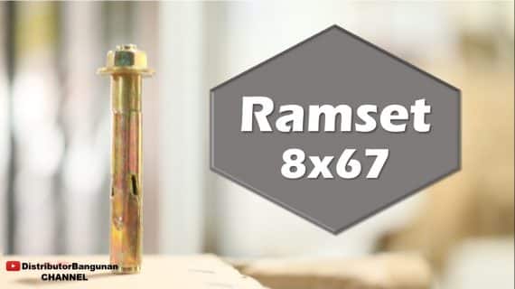 Ramset 8×67