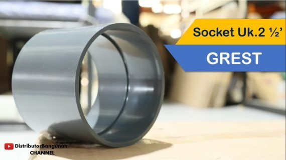 Socket Uk. 2 1/2′ GREST