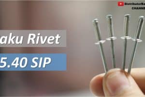 Paku Rivet 5.40 SIP