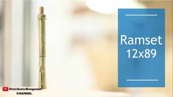 Ramset 12×89