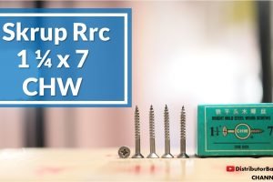 Skrup Rrc 1 1/4 x 7 CHW