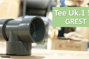 Tee Uk. 1 1/4′ GREST