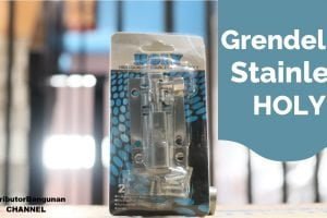 Grendel 2′ Stainles HOLY