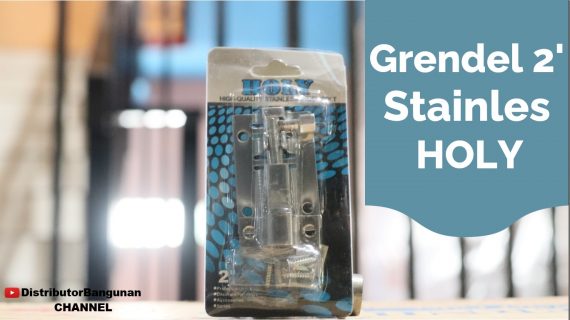 Grendel 2′ Stainles HOLY