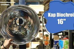 Kap Diochroic 16”