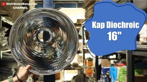 Kap Diochroic 16”