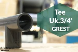 Tee Uk. 3/4′ GREST