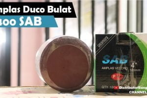 Amplas Duco Bulat 400 SAB