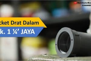 Socket Drat Dalam Uk. 1 1/4′ JAYA