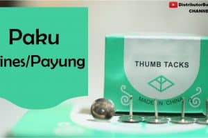 Paku Pines/Payung
