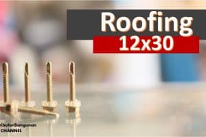 Roofing Baja Ringan 12×30