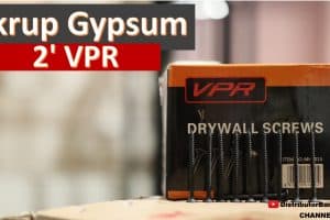 Skrup Gypsum 2′ VPR