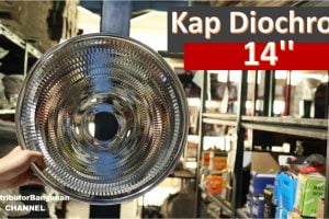 Kap Diochroic 14”