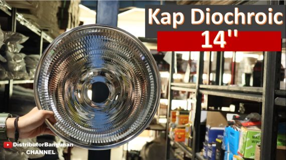 Kap Diochroic 14”
