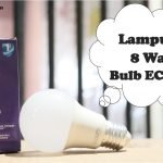 Lampu Led 8 Watt Bulb ECOLINK