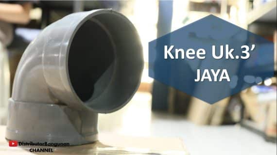 Knee Uk. 3′ JAYA