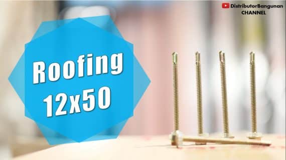 Roofing Baja Ringan 12×50