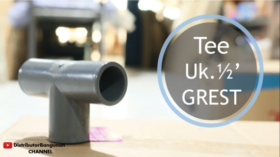 Tee Uk. 1/2′ GREST