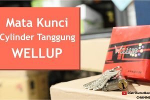 Mata Kunci Cylinder WELLUP
