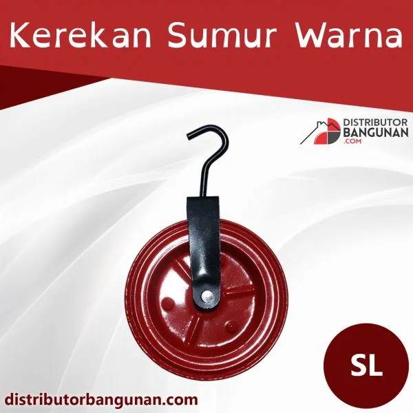 Kerekan Sumur Warna SL (151)