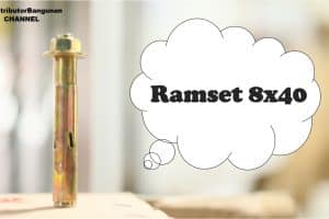 Ramset 8×40