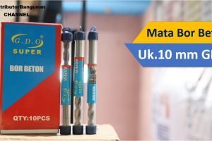 Mata Bor Beton 10 mm GDO