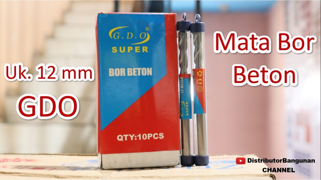 mata bor beton 12mm gdo