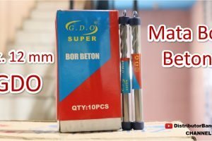 Mata Bor Beton 12 mm GDO