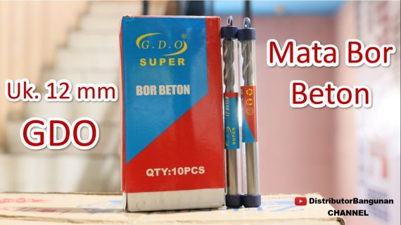 Mata Bor Beton 12 mm GDO