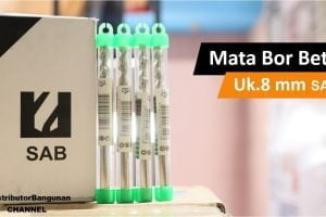 Mata Bor Beton 8 mm SAB