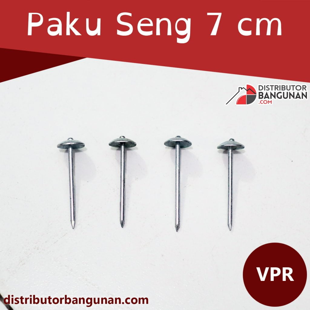 Paku Seng 7 cm VPR